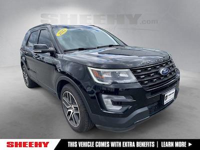 Used 2017 Ford Explorer - photo 1