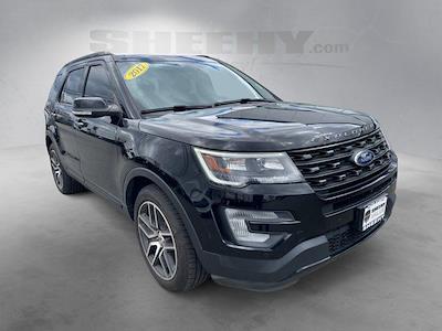 Used 2017 Ford Explorer - photo 1