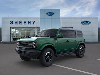 2025 Ford Bronco 4WD SUV for sale #GA70458 - photo 1