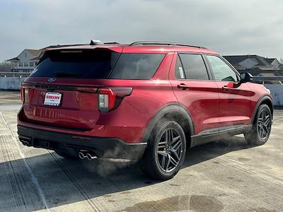 New 2026 Ford Explorer - photo 1
