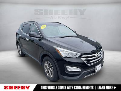 Used 2016 Hyundai Santa Fe Base SUV for sale #GA80283A - photo 1