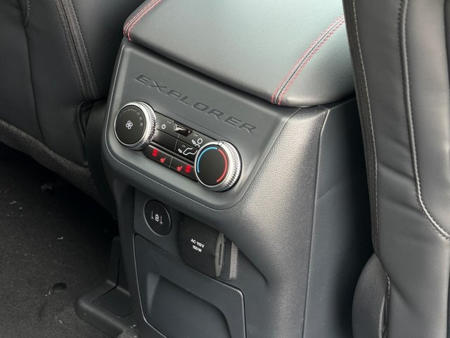 New 2026 Ford Explorer - photo 10