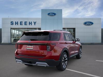 New 2026 Ford Explorer Platinum for sale #GA72184 - photo 2