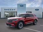 New 2026 Ford Explorer Platinum for sale #GA72184 - photo 4