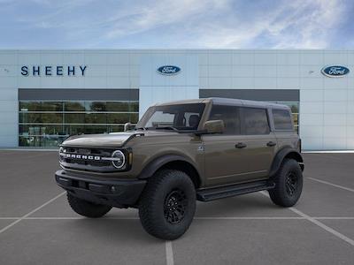 2026 Ford Bronco 4WD SUV for sale #GA73506 - photo 1