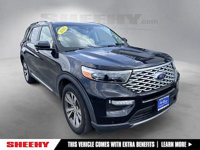 2020 Ford Explorer 4WD SUV for sale #GA73693A - photo 1