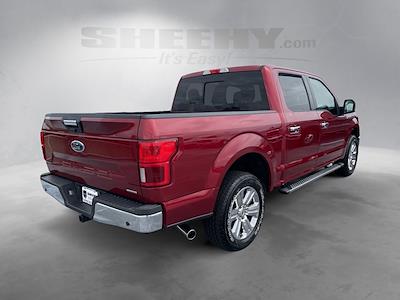 2018 Ford F-150 SuperCrew Cab 4x4 Pickup for sale #GA75552B - photo 2