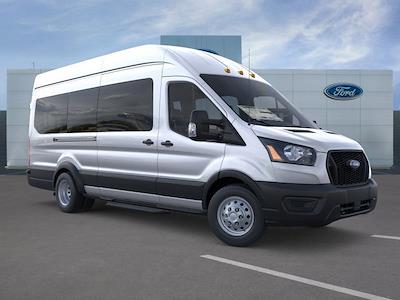 2025 Ford Transit 350 HD High Roof DRW RWD Passenger Van for sale #GA80888 - photo 1