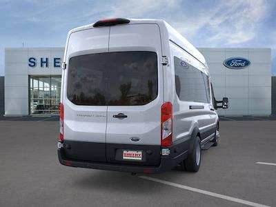 2025 Ford Transit 350 HD High Roof DRW RWD Passenger Van for sale #GA80888 - photo 2