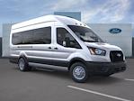 2025 Ford Transit 350 HD High Roof DRW RWD Passenger Van for sale #GA80888 - photo 1