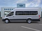 2025 Ford Transit 350 HD High Roof DRW RWD Passenger Van for sale #GA80888 - photo 5