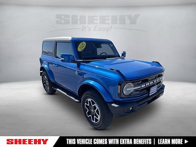 2022 Ford Bronco 4x4 SUV for sale #GA82430A - photo 1