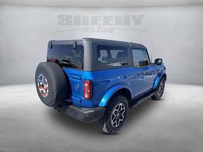 2022 Ford Bronco 4x4 SUV for sale #GA82430A - photo 2