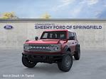 2025 Ford Bronco 4WD SUV for sale #GA83036 - photo 3