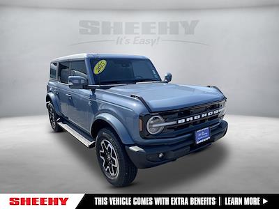 2025 Ford Bronco 4WD SUV for sale #GA83036A - photo 1