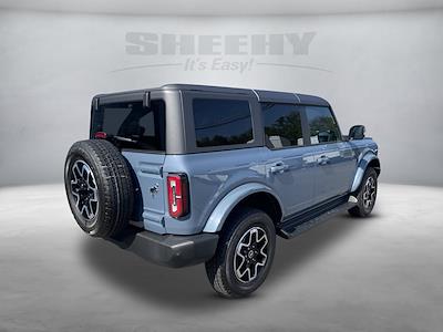 2025 Ford Bronco 4WD SUV for sale #GA83036A - photo 2