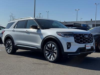New 2026 Ford Explorer - photo 1