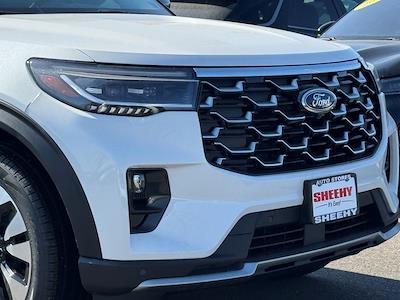 New 2026 Ford Explorer - photo 1