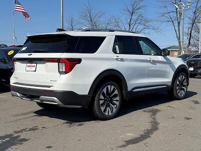 New 2026 Ford Explorer - photo 1