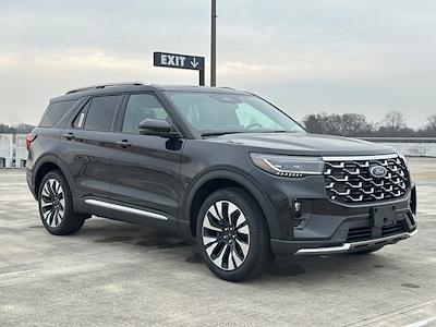New 2026 Ford Explorer - photo 1