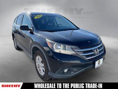 Used 2014 Honda CR-V - photo 1