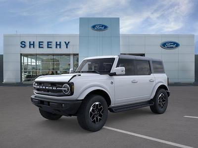 2025 Ford Bronco 4WD SUV for sale #GA86691 - photo 1