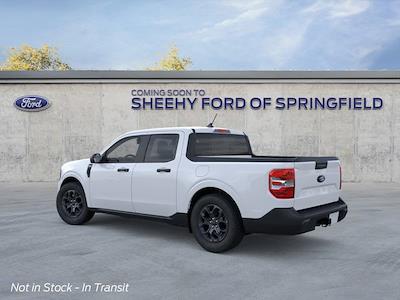 New 2025 Ford Maverick XLT SuperCrew Cab AWD Pickup for sale #GA88647 - photo 2