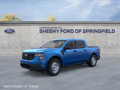 2025 Ford Maverick SuperCrew Cab AWD Pickup for sale #GA88754 - photo 1