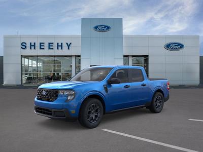 New 2025 Ford Maverick XLT SuperCrew Cab AWD Pickup for sale #GA88769 - photo 1