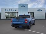 New 2025 Ford Maverick XLT SuperCrew Cab AWD Pickup for sale #GA88769 - photo 8
