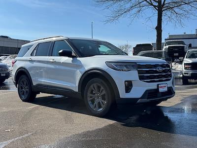 New 2026 Ford Explorer - photo 1