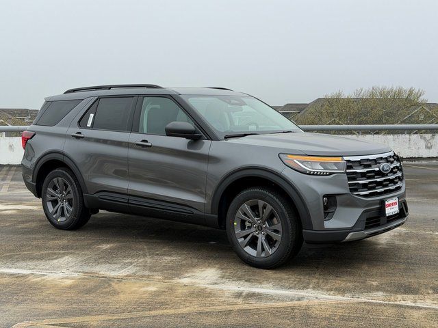 New 2026 Ford Explorer - photo 1