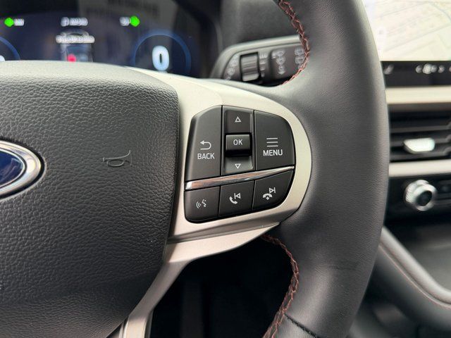 New 2026 Ford Explorer - photo 31