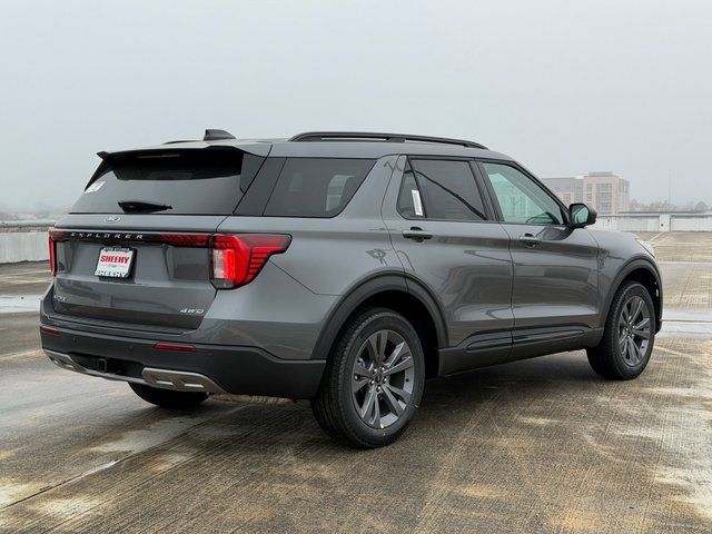 New 2026 Ford Explorer - photo 6