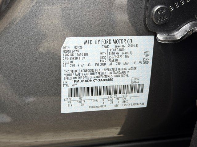 New 2026 Ford Explorer - photo 37