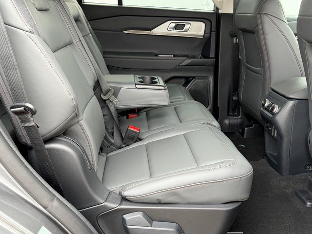 New 2026 Ford Explorer - photo 10