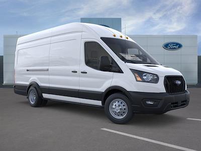 New 2025 Ford Transit 350 HD High Roof Empty Cargo Van for sale #GA90473 - photo 1