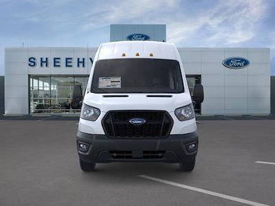 New 2025 Ford Transit 350 HD High Roof Empty Cargo Van for sale #GA90473 - photo 2