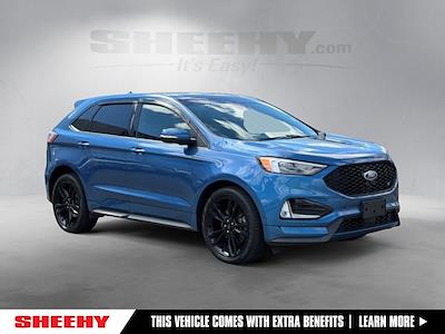 Used 2019 Ford Edge - photo 1