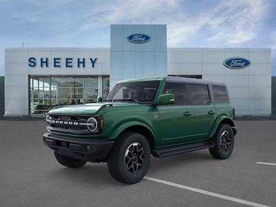2025 Ford Bronco 4WD SUV for sale #GA94780 - photo 1