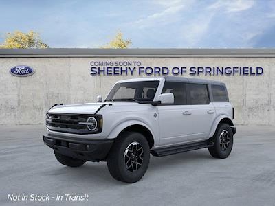 2025 Ford Bronco 4WD SUV for sale #GA95492 - photo 1