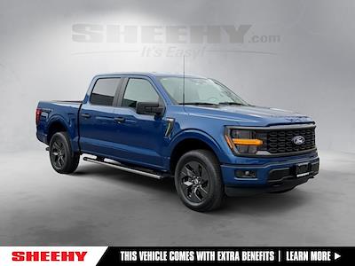 Used 2025 Ford F-150 - photo 1