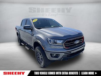 2021 Ford Ranger SuperCrew Cab 4x4 Pickup for sale #GA97991A - photo 1