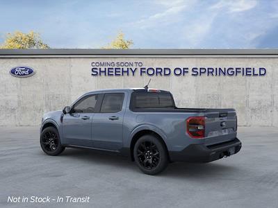 2025 Ford Maverick SuperCrew Cab AWD Pickup for sale #GA98181 - photo 2