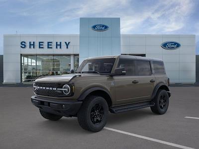2025 Ford Bronco 4WD SUV for sale #GA98893 - photo 1