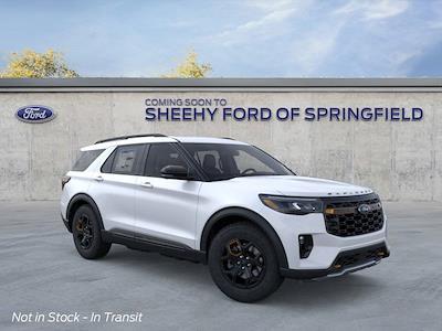 New 2026 Ford Explorer - photo 1