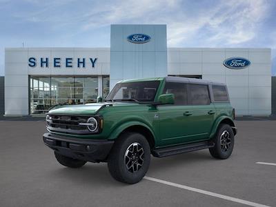 2025 Ford Bronco 4WD SUV for sale #GB03379 - photo 1