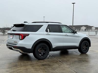 New 2026 Ford Explorer - photo 1