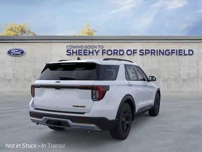 New 2026 Ford Explorer - photo 1