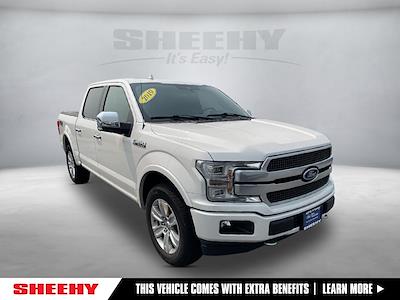 2019 Ford F-150 SuperCrew Cab 4x4 Pickup for sale #GB04304A - photo 1